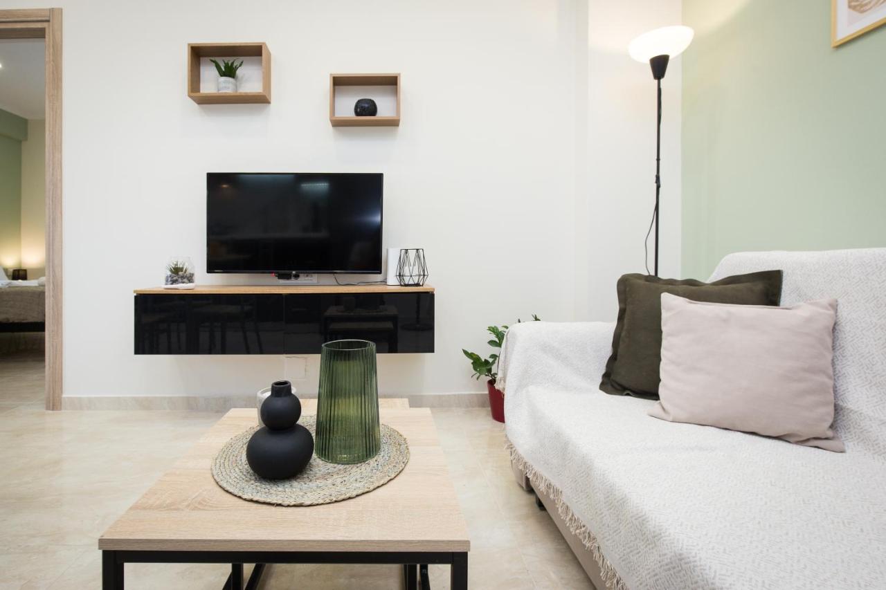 Gardenia Apartment Kíssamos Esterno foto