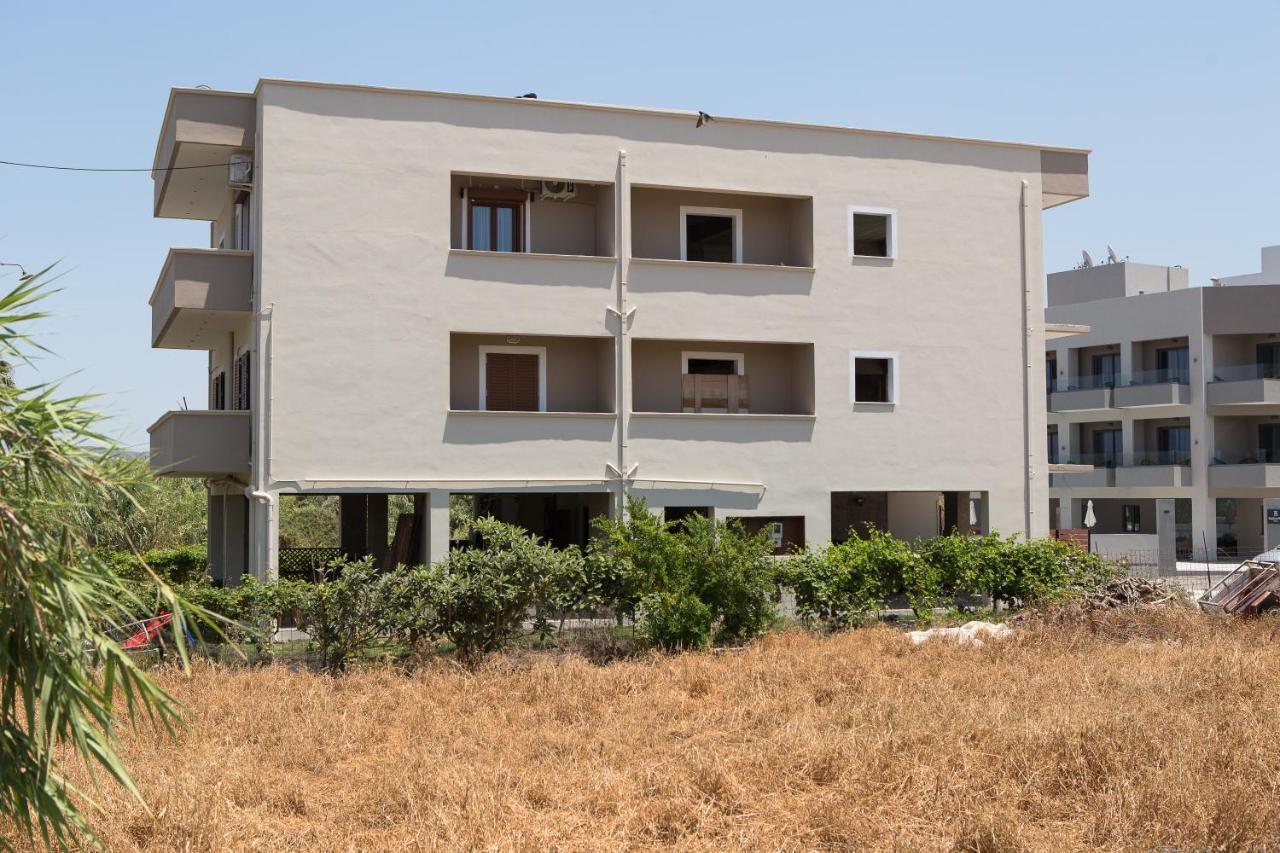 Gardenia Apartment Kíssamos Esterno foto