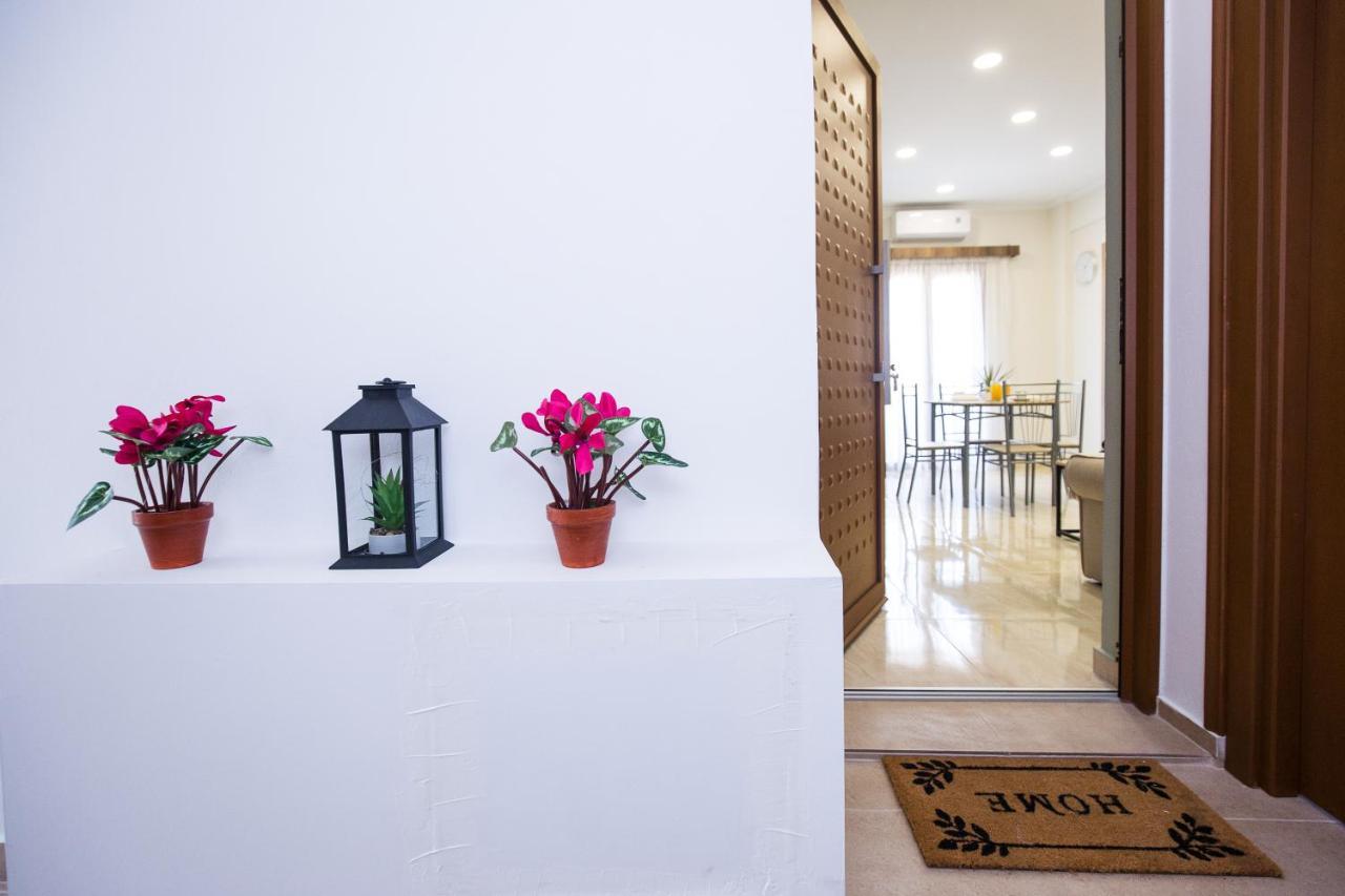 Gardenia Apartment Kíssamos Esterno foto